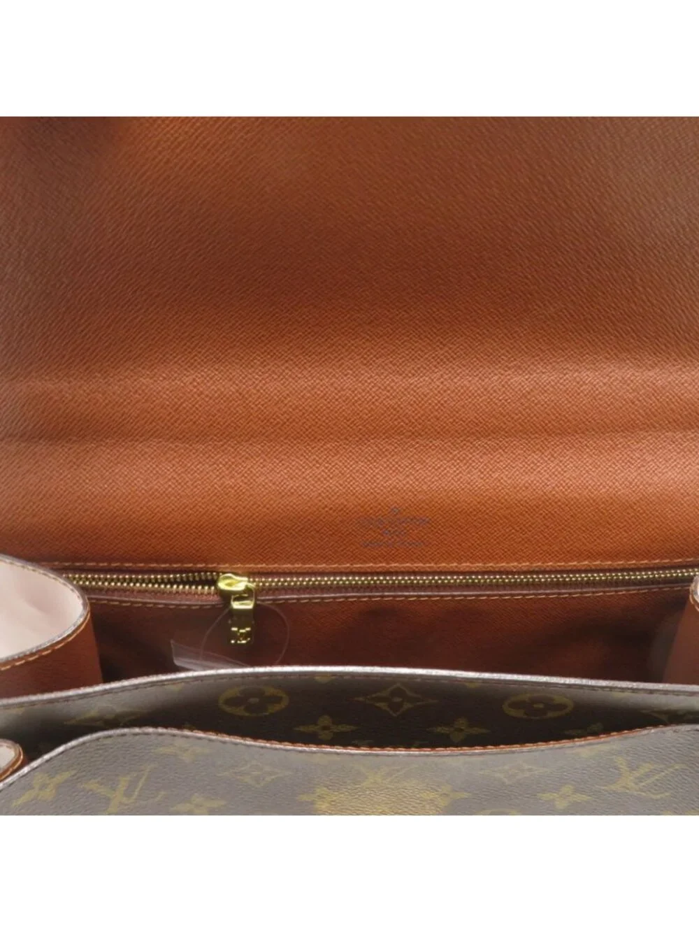 Louis Vuitton Monceau Monogram Handbag